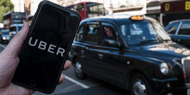 Uber trafiği artırıyor