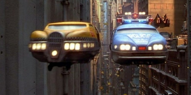 Uber uçan araç üretecek