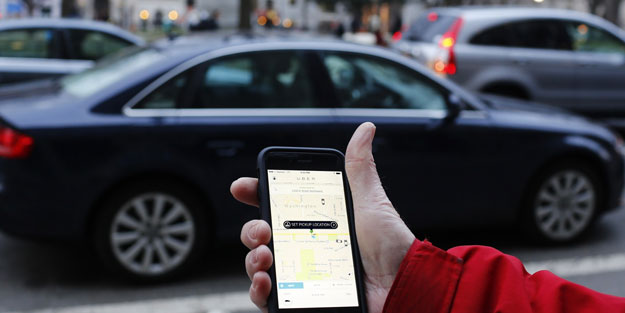 UBER yenide mi başlıyor?