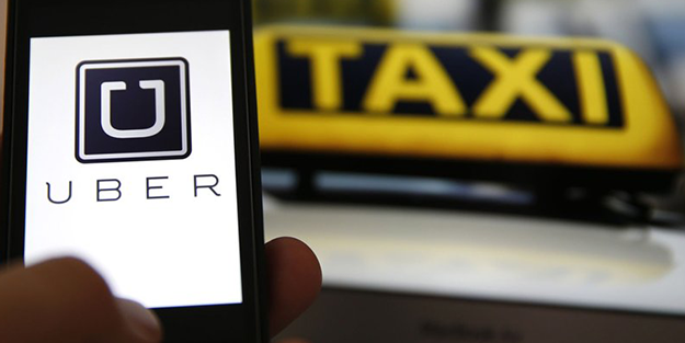 UBER’den flaş hamle… Satın almaya hazırlanıyor