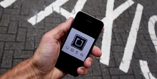 Uber'den kritik Türkiye kararı! Resmi açıklama yapıldı