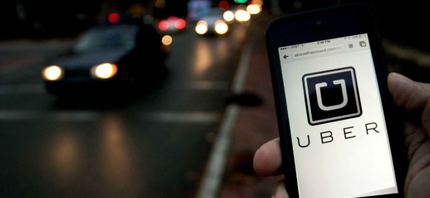 Uber’e erişim engeli kaldırıldı