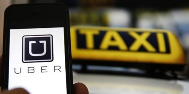 Uber'e şok boşanma davası!