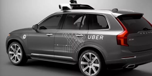 Uber'in ilk sürücüsüz otomobili bu ay yollarda olacak