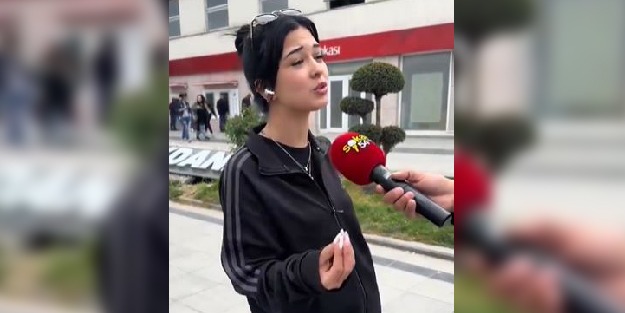 Üç-beş kuruş atın şu garibana! 'Bir tane tayt aldım bin lira tuttu ya'