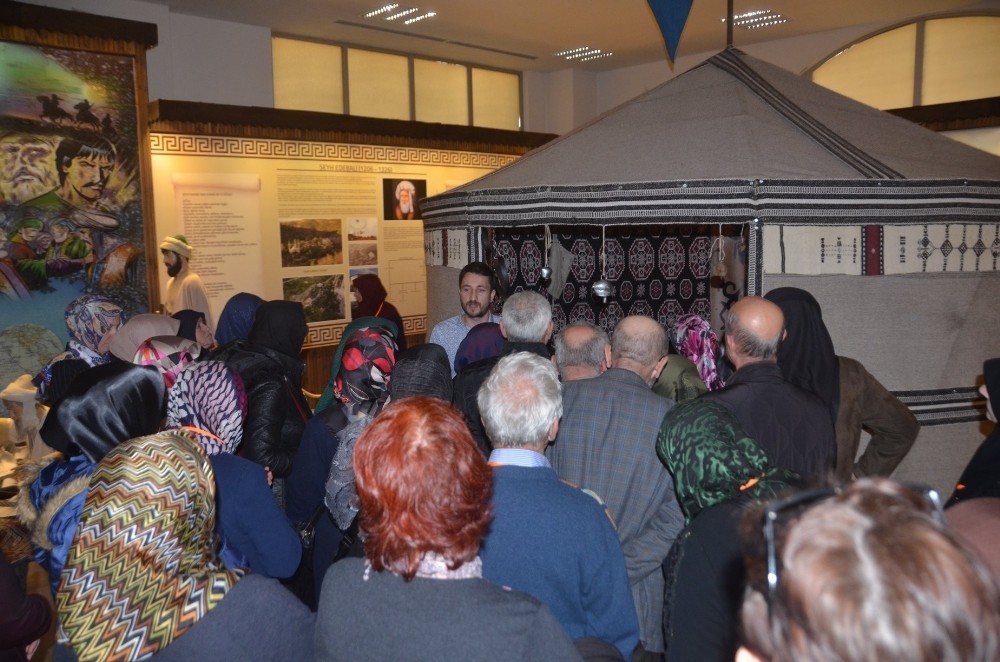 Üç bin ziyaretçi Bilecik’in tarihi yerlerini gezecek 