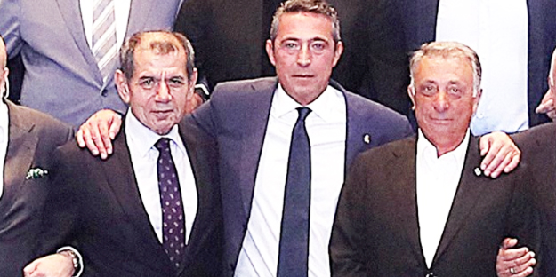 Üç büyük kulübün başkanının vergi indirimi isteğine Bakan Mehmet Şimşek'ten şok çıkış