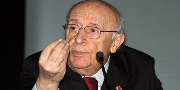 Üç büyüklerden Demirel için başsağlığı mesajı