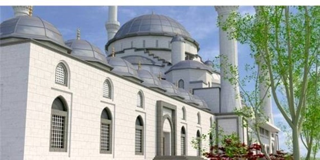 'Üç Camili Üniversite' olarak anılacak