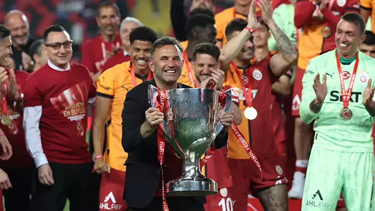 Üç dev kulüp Okan Buruk'un peşinde! 'Galatasaray'da son sezon'