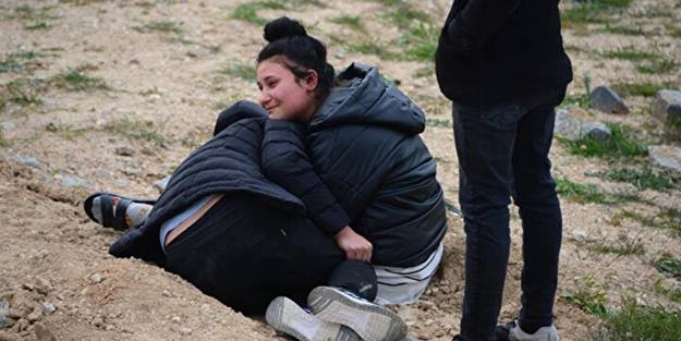 Üç gün araştırma yaptı pusu kurup öldürdü