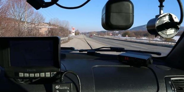 Üç günlük bilanço açıklandı! 38 bin 276 araç sürücüsü radara takıldı