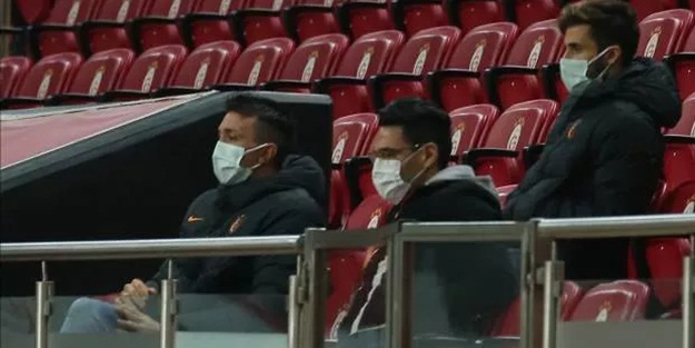 Üç isim için sakatlık açıklaması