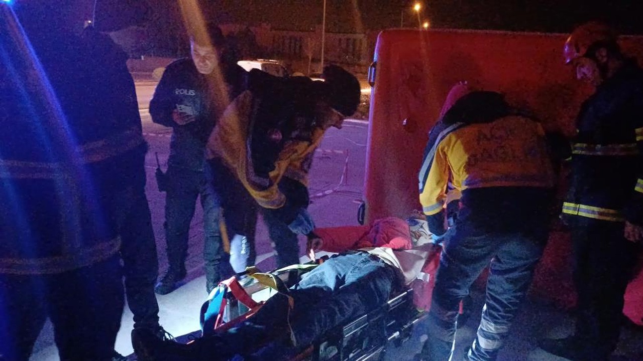 Üç kez intihar girişiminde bulunmuştu! Bu sefer de yakayı kurtardı