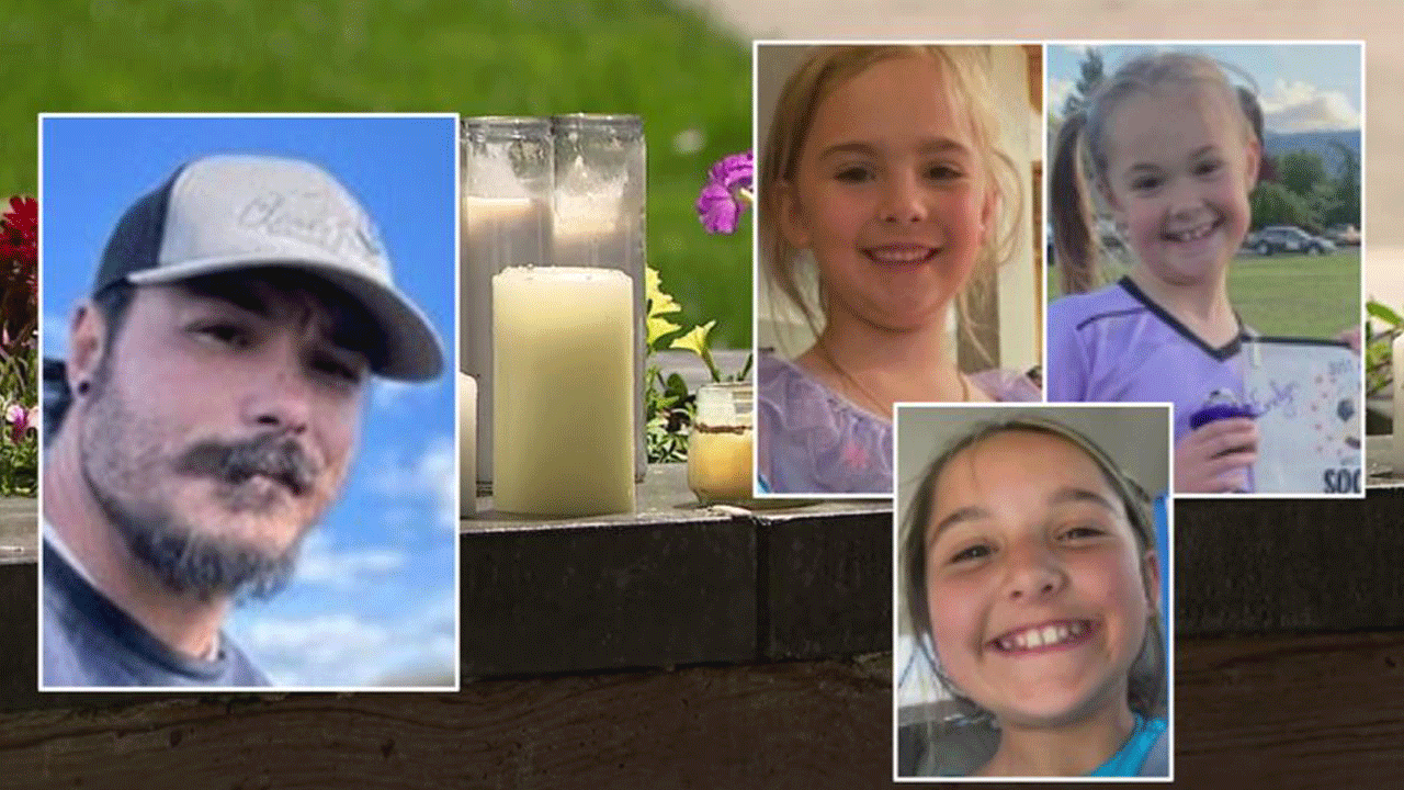 Üç kızını öldürüp kaçan asker baba için insan avı başlatıldı