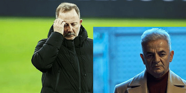 Üç Kuruş oyuncusu Zafer Algöz’den Sergen Yalçın çıkışı