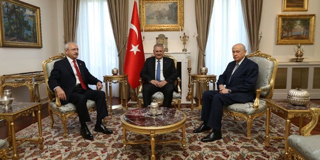 Çankaya'da bir ilk!