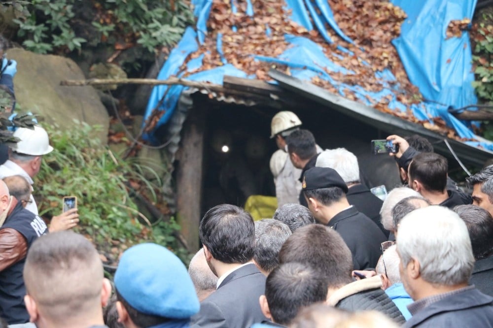 Üç madencinin öldüğü patlamada maden sahibine tahliye 