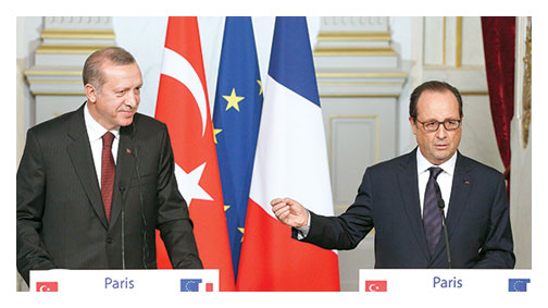 Üç şartımız yerine gelirse koalisyonu destekleriz