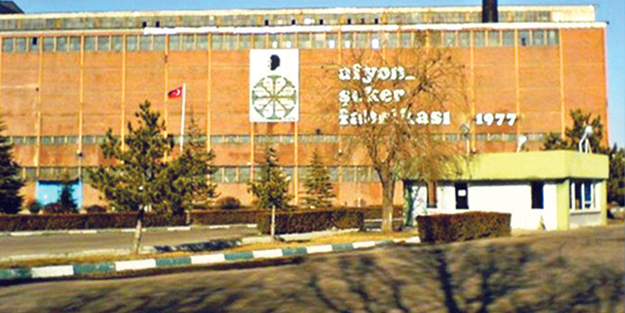 Üç şeker fabrikasına 1.5 milyar TL verildi