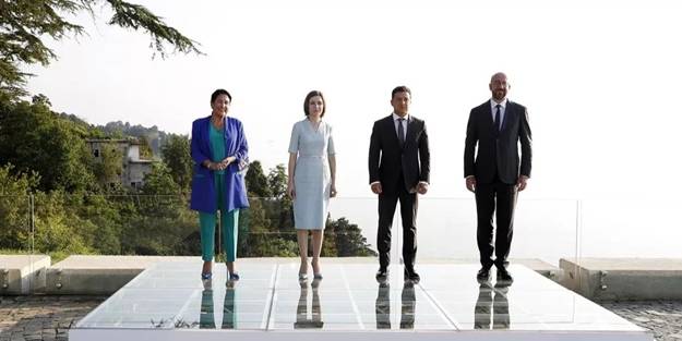 Üç ülke imzaları attı: Savaşmaya hazırız