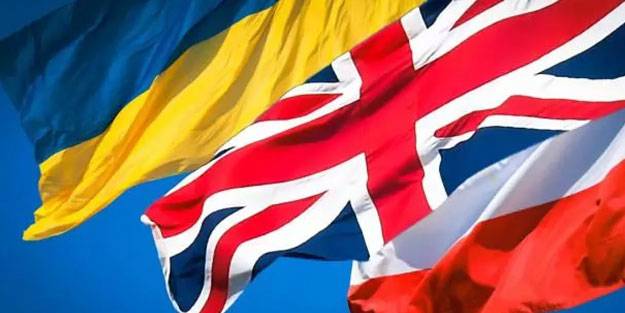 Üç ülke ittifak kurdu