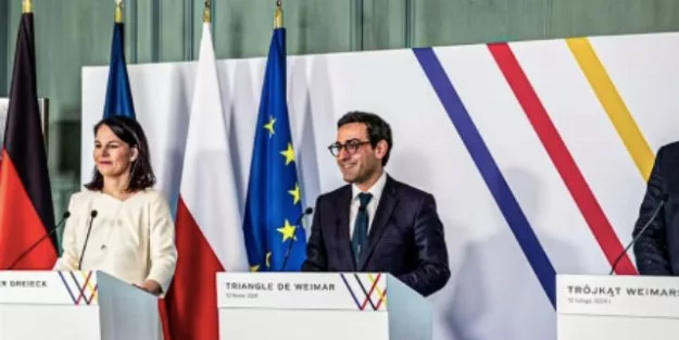 Üç ülke, Rus dezenformasyonu ile mücadele için birleşiyor: kriz çıkaracak detay! Fransa destekleyecek