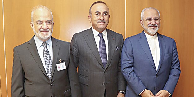 Üç ülkeden Barzani’ye uyarı