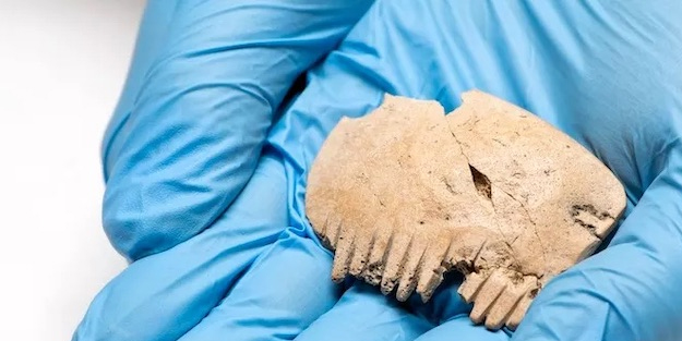 Üç yıllık bir kazı sırasında keşfettiler! Müthiş büyük gelişme sonrası duyurdular! Binlerce yıllık keşif