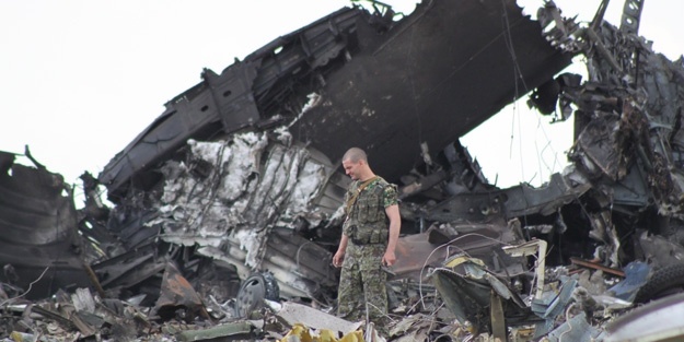 Hollanda Rusya'nın peşini bırakmıyor!