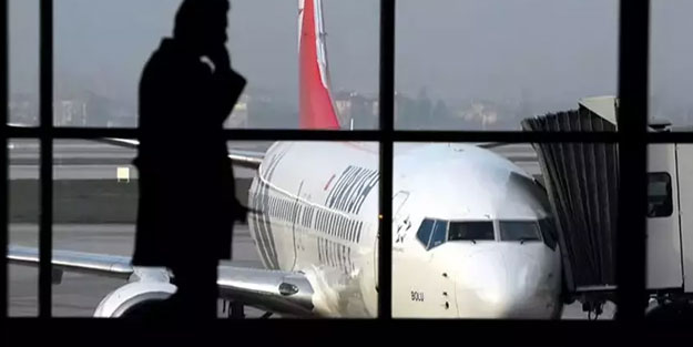 Uçağı karıştıran yolcu THY kara listesine girdi