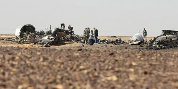 Düşen Rus uçağıyla ilgili korkunç iddia!