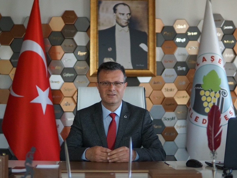 ’Uçağımızın adı Alaşehir olsun’ kampanyası 