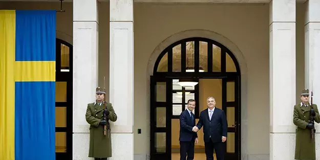 Uçak anlaşması, kapısı aralandı! Macaristan ve İsveç arasında dev anlaşma! Dünya medyasında dikkat çekti