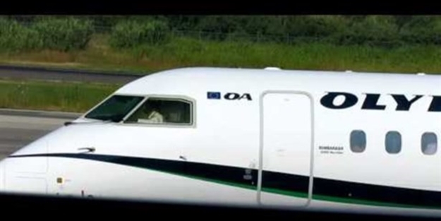 Uçak düştü: Sadece 1 kişi kurtuldu