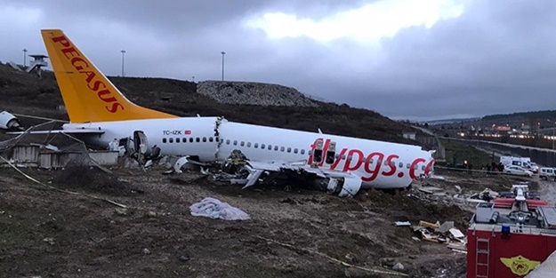 Uçak kazasında yeni gelişme! Pilotların ifadesi ortaya çıktı