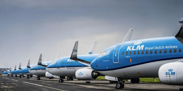 Uçak motoruna kapılan kişi öldü!