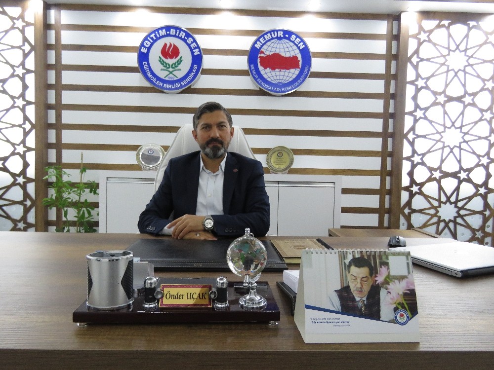 Uçak: “Özgür basın, demokrasinin kalesidir” 