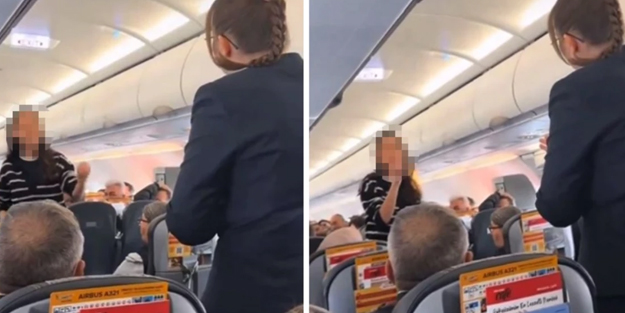 Uçak rötar yaptı, tepkiler havada uçuştu! Olayı yaşayanlar: Servis yapmadan uçağı neden kaldırdınız?