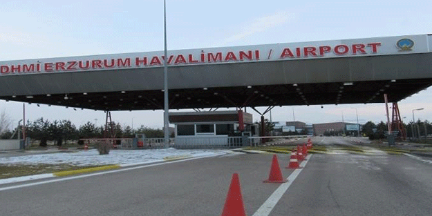 Uçak seferleri iptal!