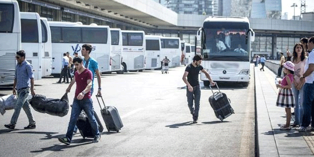 Uçak ve otobüs bileti olanlar sokağa çıkma kısıtlamasında ne yapacak?