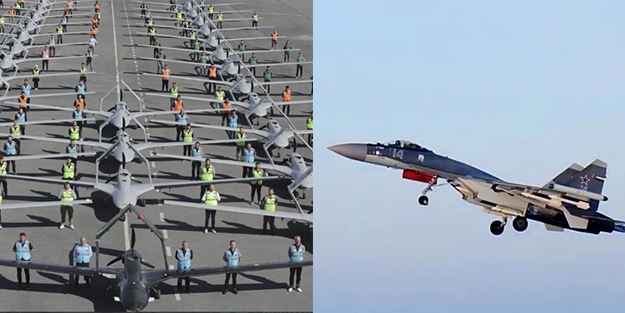 Uçaklar Baykar fabrikasını vurmak için havada dört dönüyordu! Son gelişme ortalığı karıştıracak