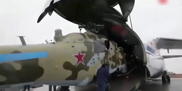 Uçaklar peş peşe havalandı! Karabağ'a dev sevkiyat