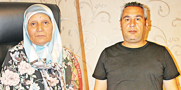 Uçaklara göğüs gerdik korkmadık!