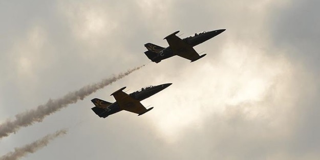 ''Uçakların İran'dan havalanmasına izin verdik!''