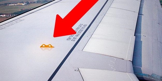 Uçaklarla ilgili bilinmeyen 8 ayrıntı