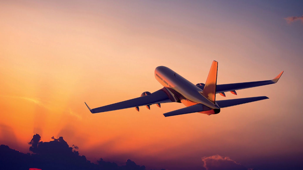 Uçakta arbede! Pilot polis çağırdı!