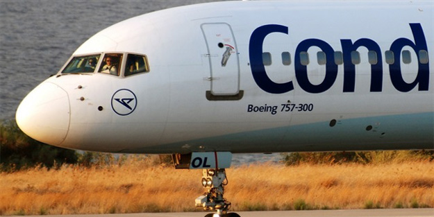 Havada bomba paniği