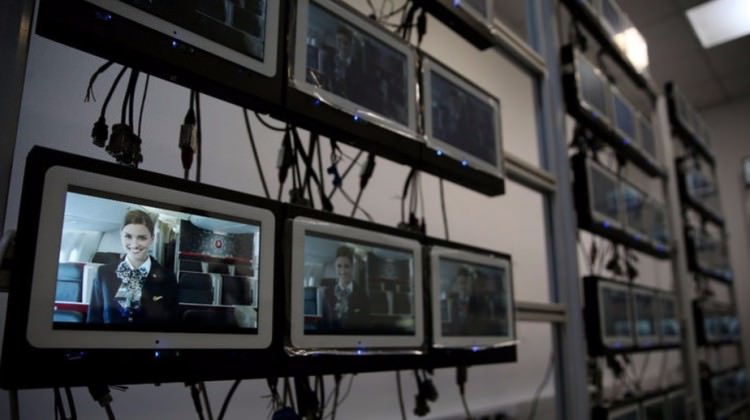 Uçakta elektronik yasağına Havelsan el attı!