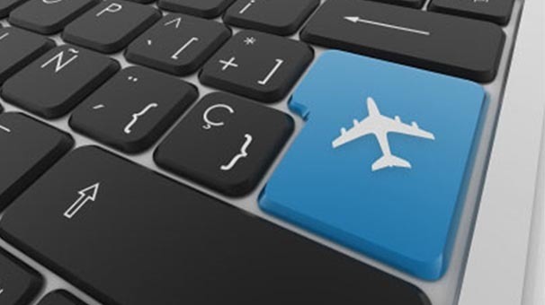 Uçakta internet hizmeti 2017'de başlıyor